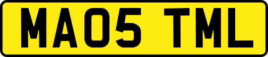 MA05TML