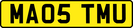 MA05TMU