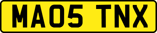 MA05TNX