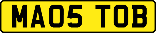 MA05TOB