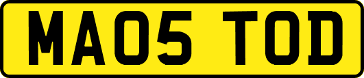 MA05TOD