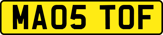 MA05TOF