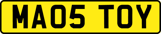 MA05TOY