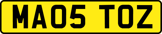MA05TOZ