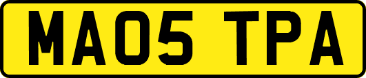 MA05TPA