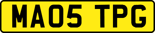 MA05TPG