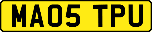 MA05TPU