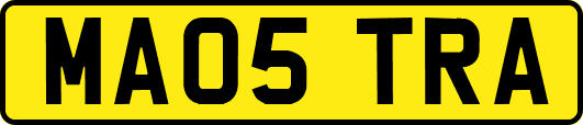 MA05TRA