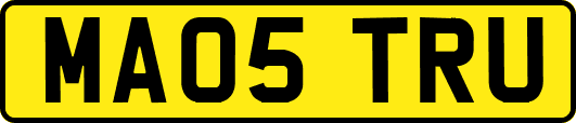 MA05TRU