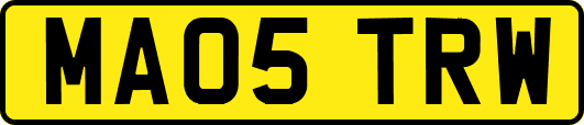 MA05TRW