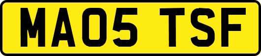 MA05TSF