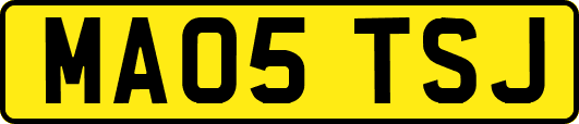 MA05TSJ