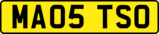 MA05TSO