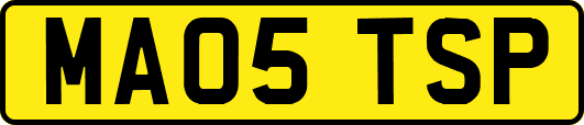 MA05TSP
