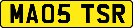 MA05TSR