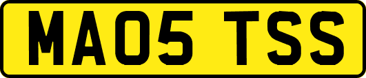 MA05TSS