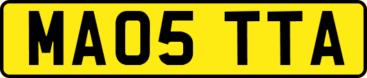 MA05TTA
