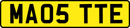 MA05TTE