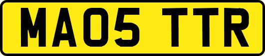 MA05TTR