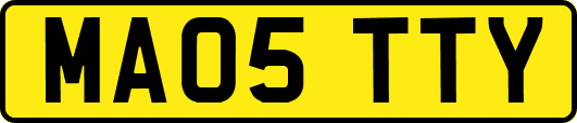 MA05TTY