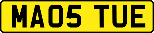 MA05TUE