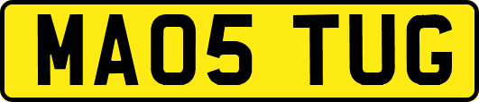 MA05TUG