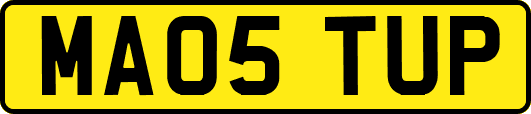 MA05TUP