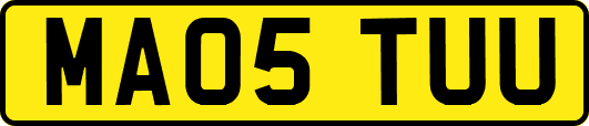 MA05TUU
