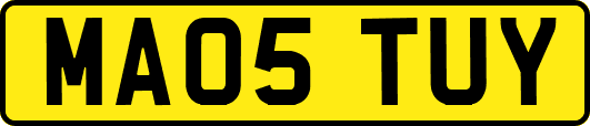 MA05TUY