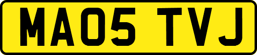 MA05TVJ
