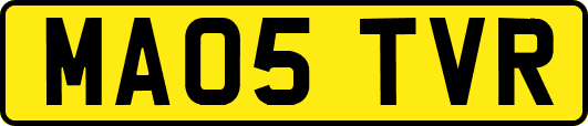 MA05TVR