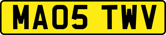 MA05TWV