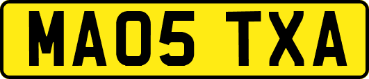 MA05TXA