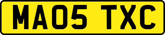 MA05TXC