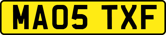 MA05TXF
