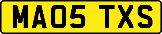 MA05TXS