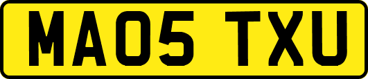 MA05TXU