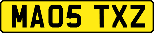 MA05TXZ