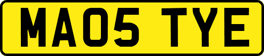 MA05TYE