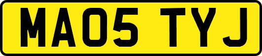 MA05TYJ