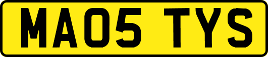 MA05TYS
