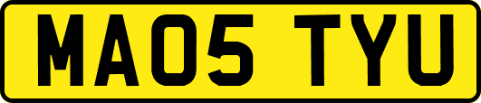 MA05TYU