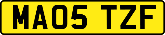 MA05TZF