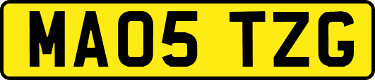 MA05TZG