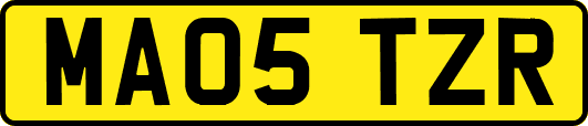 MA05TZR
