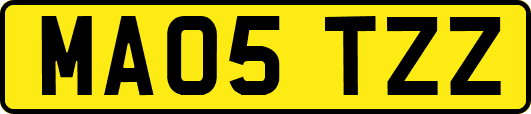 MA05TZZ