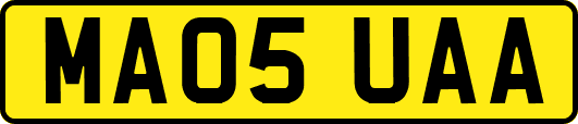 MA05UAA