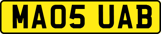 MA05UAB
