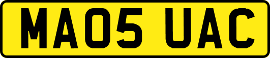 MA05UAC