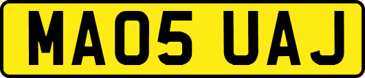 MA05UAJ
